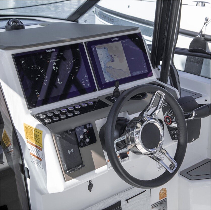 Enhanced Dual- Screen Navigation